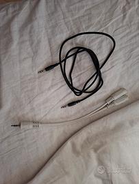 sdoppiatore audio