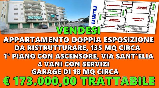 Appartamento Doppia Esposizione