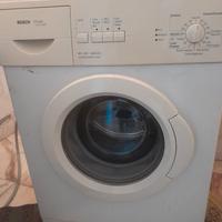 lavatrice Bosch da riparare