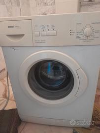 lavatrice Bosch da riparare