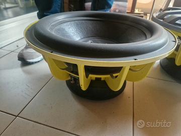 38 grooud zero doppia bobbina