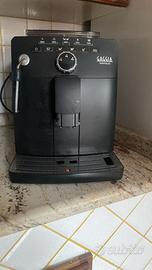 Macchina caffe super automatica gaggia naviglio