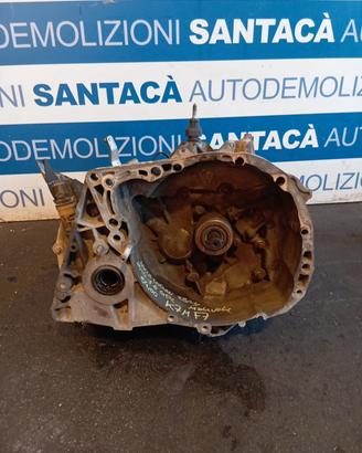 Cambio manuale 5 marce DACIA LOGAN 2010 cilindrata