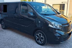 Opel VIVARO (9 POSTI 1.600 BiTurbo 125CV)