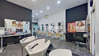 NEGOZIO CON TRIPLA VETRINA ALL'EDILNORD