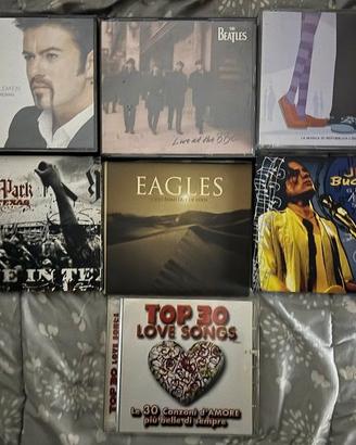 Box doppio CD Musica