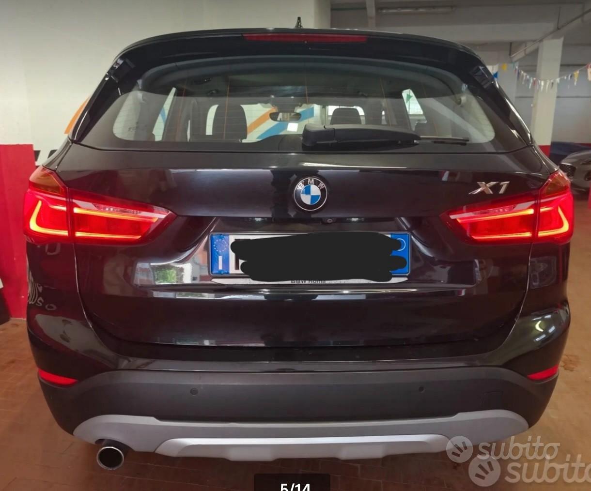 BMW X1 2017 photo 3