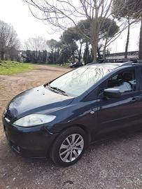 Mazda 5 anno 2007 - 168mila km