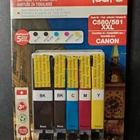 Cartucce compatibili per stampanti Canon