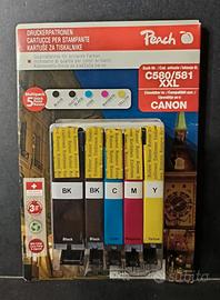 Cartucce compatibili per stampanti Canon