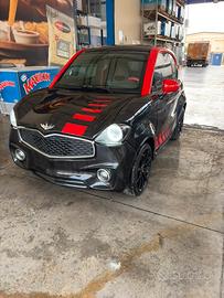 Minicar / Macchinina 50 Chatenet CH40 R