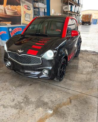 Minicar / Macchinina 50 Chatenet CH40 R