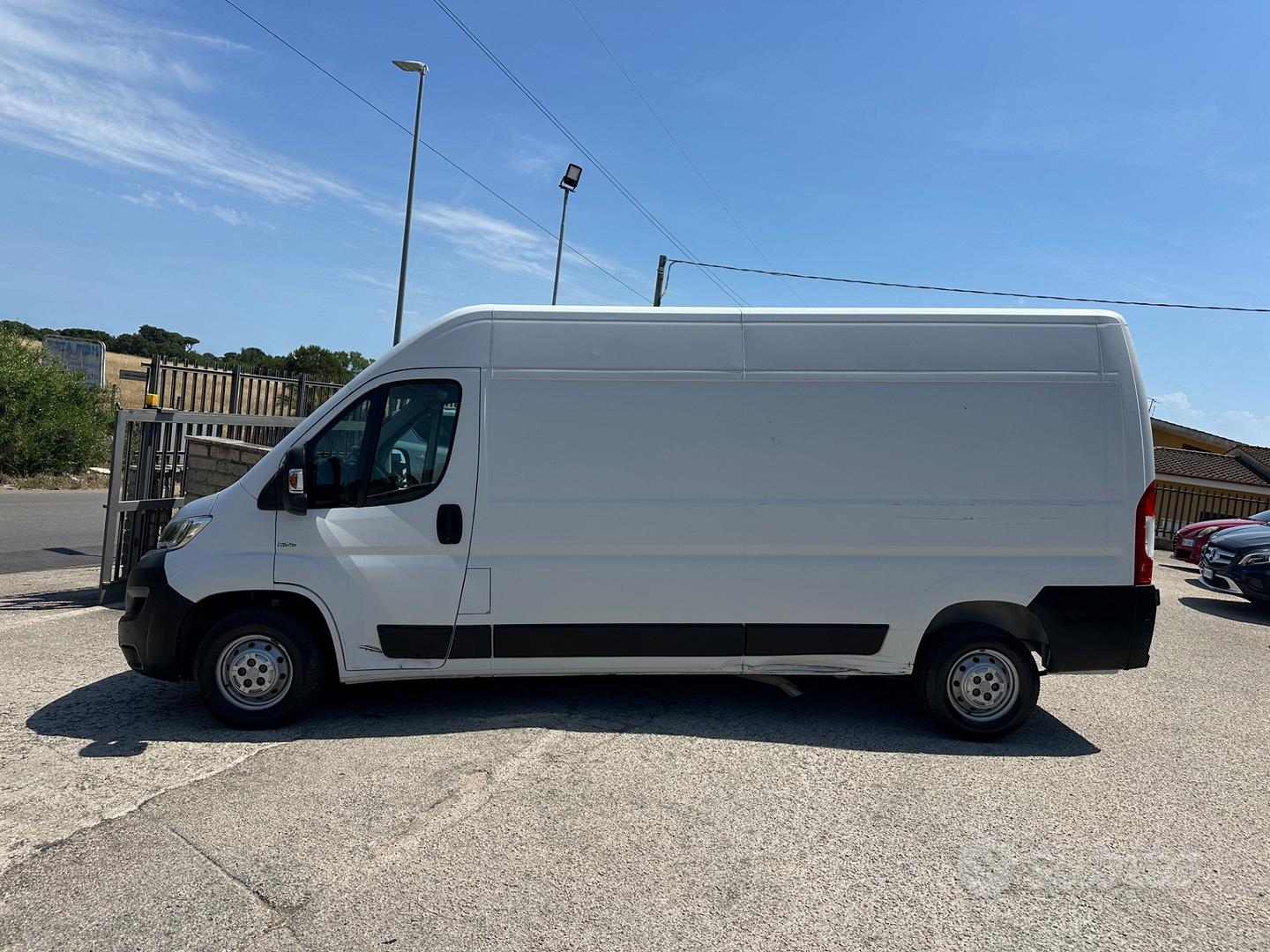Citroen Jumper 2021 photo 5