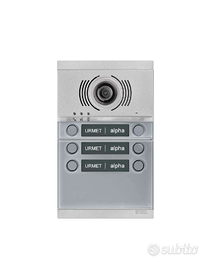 1168/142G + 1168/24G - URMET - moduli x Alpha