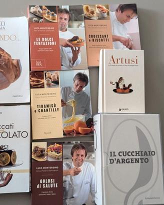 libri di pasticceria Montersino