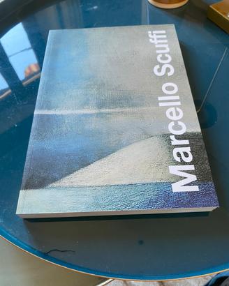 Libro di Marcello Scuffi con dedica