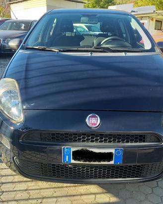 FIAT Punto 1.4 8V 5 porte Natural Power