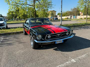 Ford mustang coupe 289 del 1967