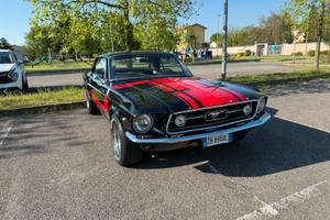 Ford mustang coupe 289 del 1967