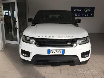 S.C.A.M.B.I…RANGE ROVER SPORT HSE DYNAMIC