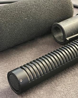 Microfono per videocamera con attacco XLR