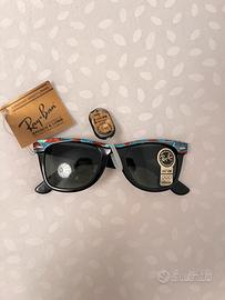 Ray Ban WAYFARER B&L Mosaic T-B