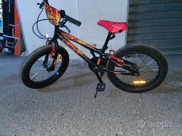 Bicicletta Maino Tiger