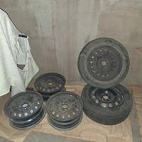 cerchi Fiat 4x100 R15