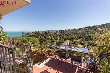 Appartamento Monte Argentario [731VRG]