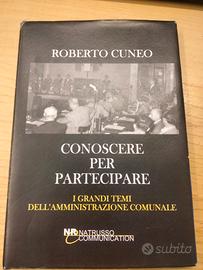 Libro Conoscere per partecipare (Roberto Cuneo)