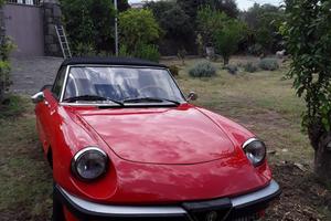 Alfa romeo duetto spider 1,6