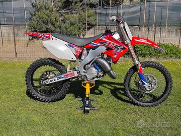 Honda CR 125 2002 - In rodaggio