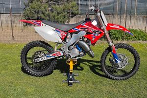Honda CR 125 2002 - In rodaggio
