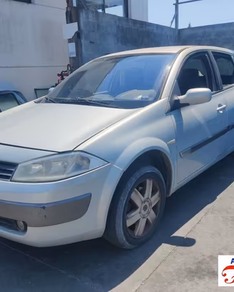 RENAULT MEGANE 2 BM0/1, CM0/1 1.5 DCI ricambi