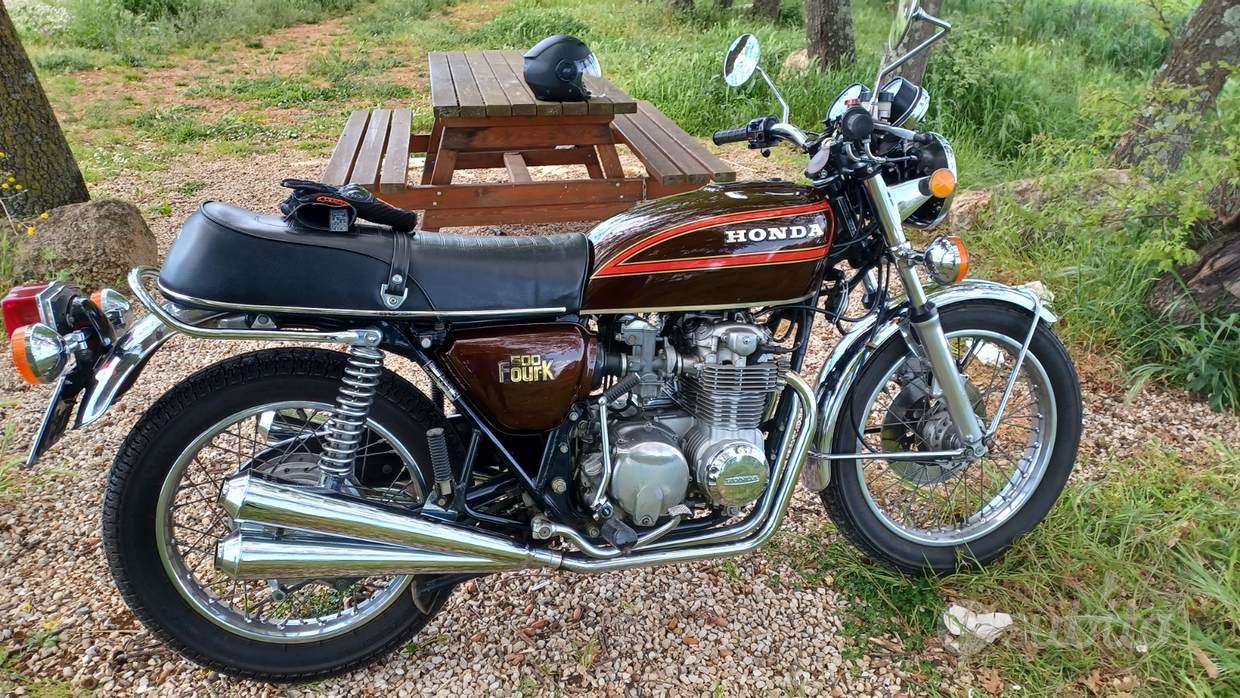 Moto Usate Honda Cb 550 Usata Honda Cb550 Cafe Racer Usata Moto