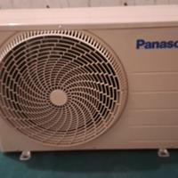 Unità esterna condizionatore Panasonic NUOVO