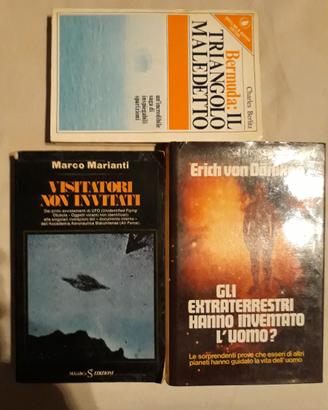 LIBRI UFO