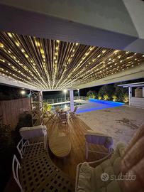 Villa per feste private