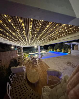 Villa per feste private