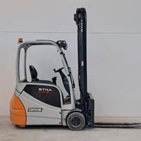 CARRELLO ELEVATORE MULETTO STILL RX 20-18 * 2013