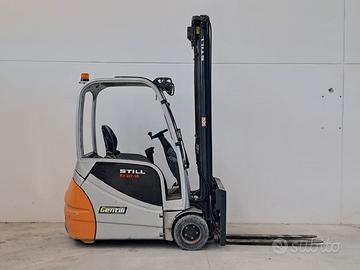 CARRELLO ELEVATORE MULETTO STILL RX 20-18 * 2013
