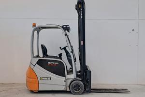 CARRELLO ELEVATORE MULETTO STILL RX 20-18 * 2013