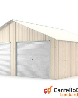 Box acciaio doppia saracinesca 666x724 beige