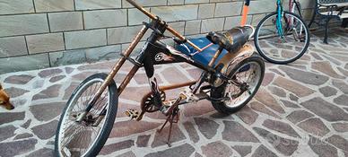 bici Sting Ray