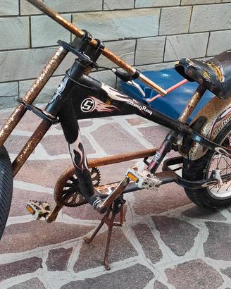 bici Sting Ray