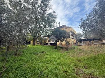 VILLA SINGOLA A APRILIA