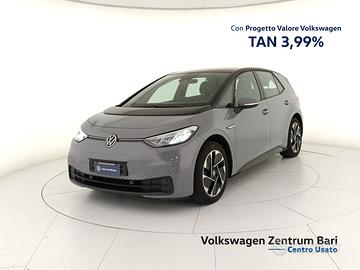 Volkswagen ID.3 58 kwh pro performance