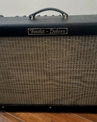 Amplificatore valvolare Fender Hot Rod Deluxe 