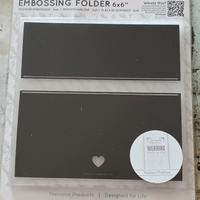 embossing folder