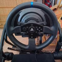 T300rs volante PS4/ps5 + combo cambio/HB fpsitalia